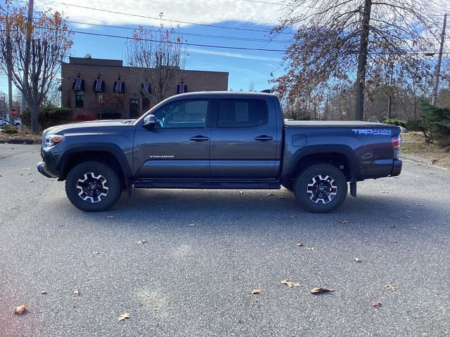 2021 Toyota Tacoma TRD Off Road