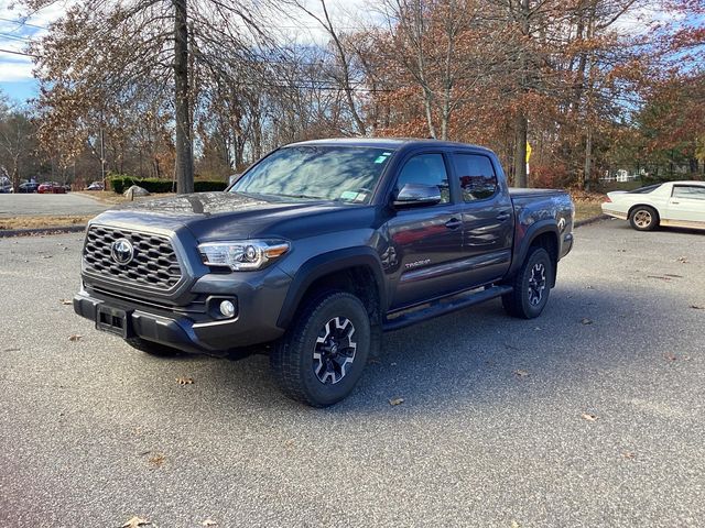 2021 Toyota Tacoma TRD Off Road