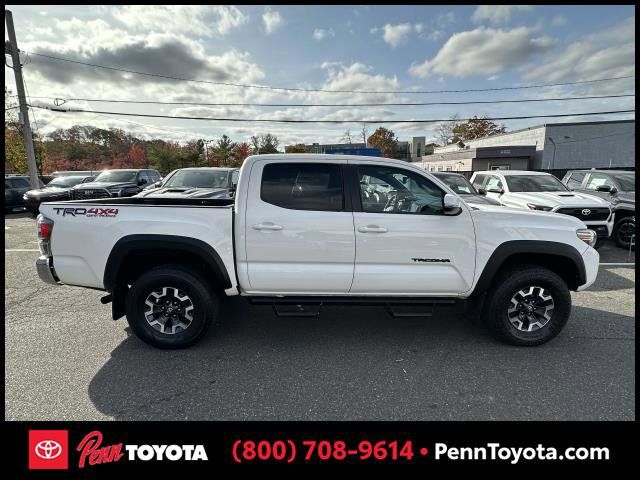 2021 Toyota Tacoma TRD Off Road