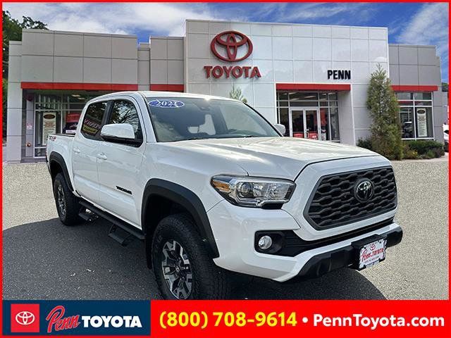 2021 Toyota Tacoma TRD Off Road