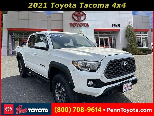 2021 Toyota Tacoma TRD Off Road