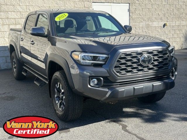 2021 Toyota Tacoma TRD Off Road