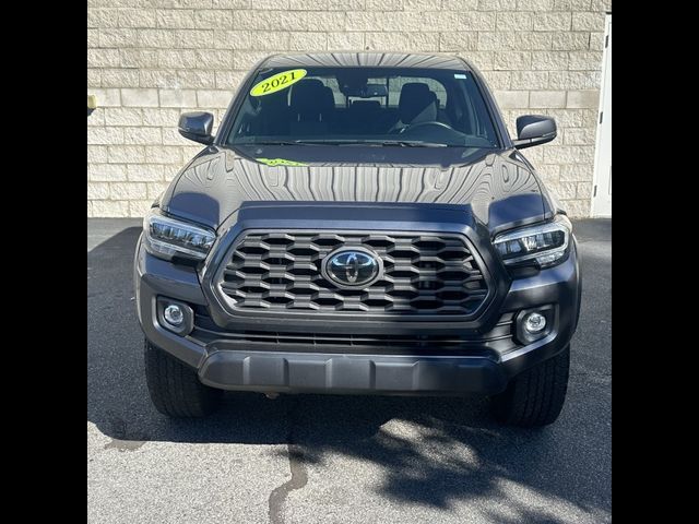 2021 Toyota Tacoma TRD Off Road