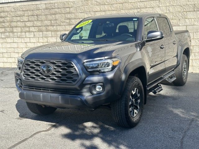 2021 Toyota Tacoma TRD Off Road