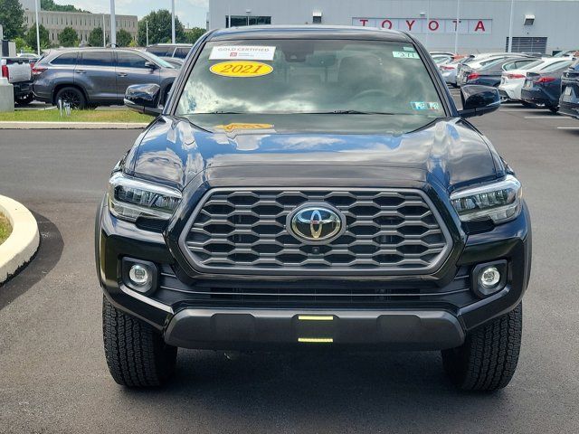 2021 Toyota Tacoma TRD Off Road