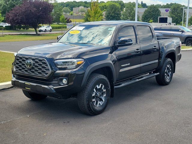 2021 Toyota Tacoma TRD Off Road