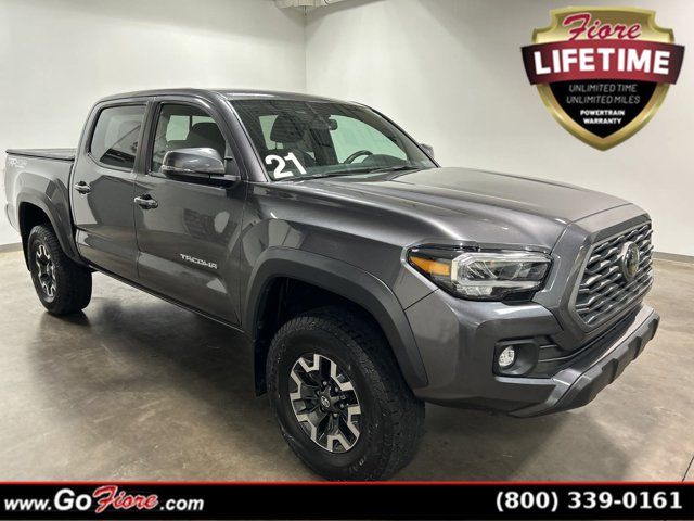 2021 Toyota Tacoma TRD Off Road