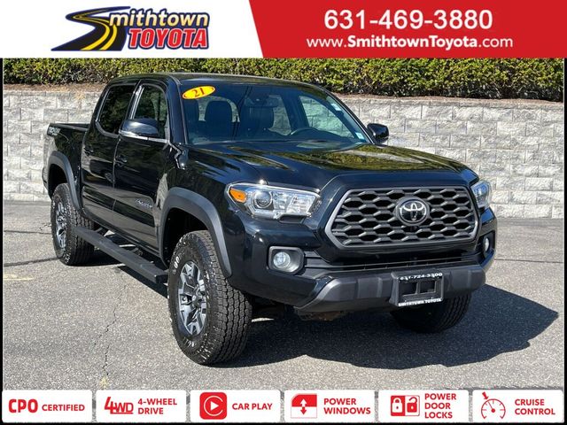 2021 Toyota Tacoma TRD Off Road