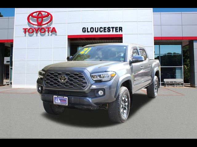 2021 Toyota Tacoma TRD Off Road