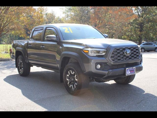 2021 Toyota Tacoma TRD Off Road