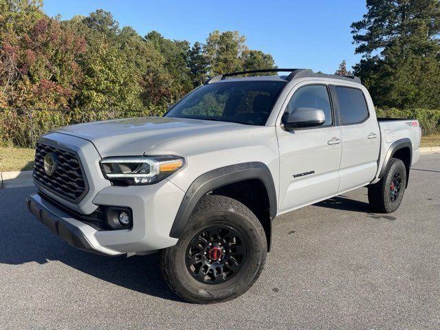 2021 Toyota Tacoma 