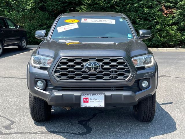 2021 Toyota Tacoma TRD Off Road