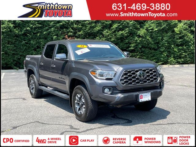 2021 Toyota Tacoma TRD Off Road