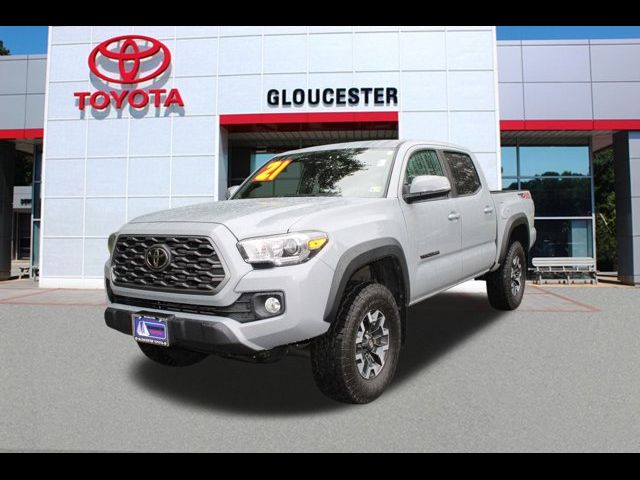 2021 Toyota Tacoma TRD Off Road