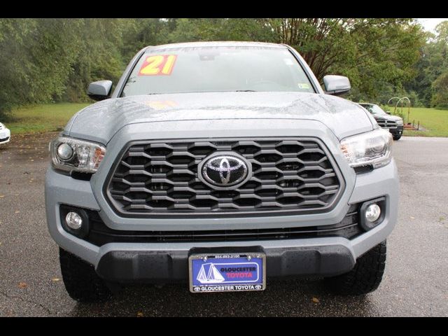 2021 Toyota Tacoma TRD Off Road