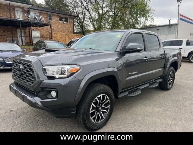 2021 Toyota Tacoma TRD Off Road