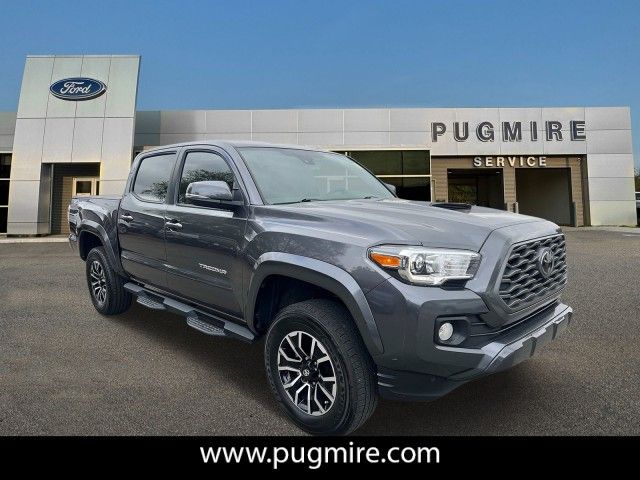 2021 Toyota Tacoma TRD Off Road