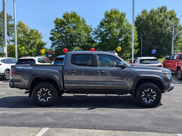 2021 Toyota Tacoma TRD Off Road