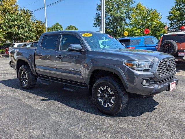 2021 Toyota Tacoma TRD Off Road