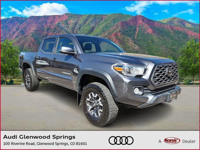 2021 Toyota Tacoma TRD Off Road