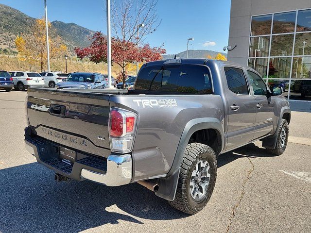 2021 Toyota Tacoma TRD Off Road