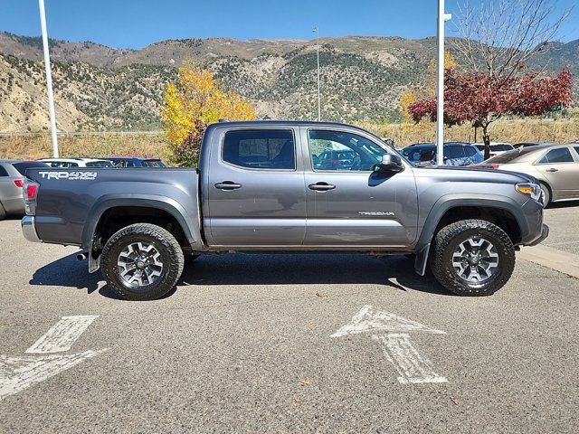 2021 Toyota Tacoma TRD Off Road