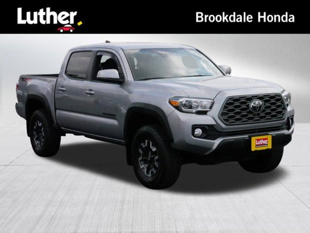 2021 Toyota Tacoma TRD Off Road