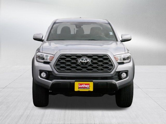 2021 Toyota Tacoma TRD Off Road