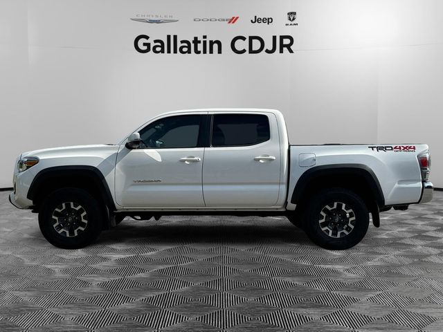 2021 Toyota Tacoma TRD Off Road