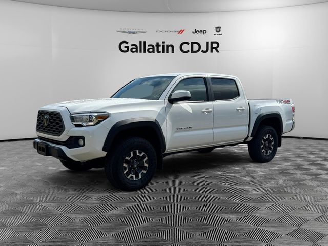 2021 Toyota Tacoma TRD Off Road