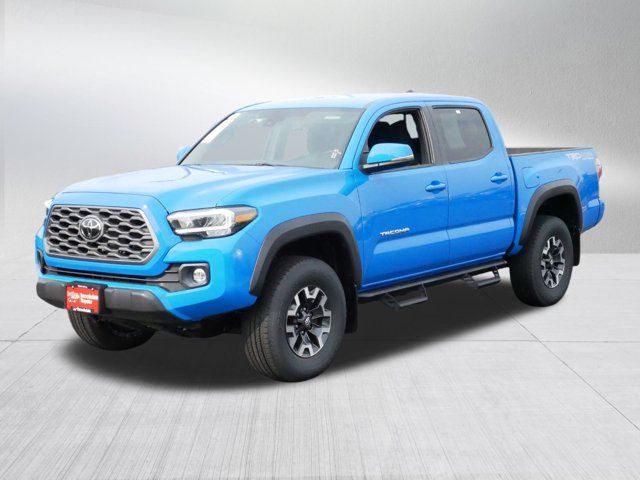 2021 Toyota Tacoma TRD Off Road