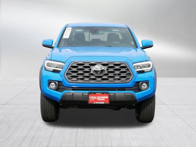 2021 Toyota Tacoma TRD Off Road