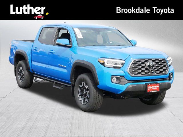 2021 Toyota Tacoma TRD Off Road