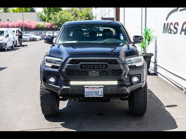 2021 Toyota Tacoma TRD Off Road