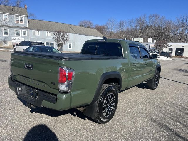 2021 Toyota Tacoma TRD Off Road