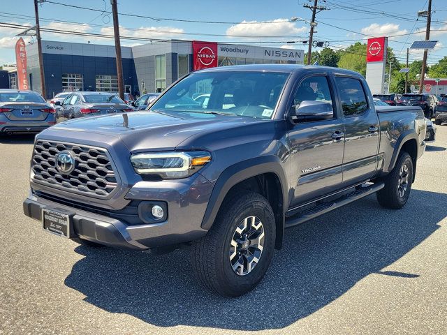 2021 Toyota Tacoma TRD Off Road