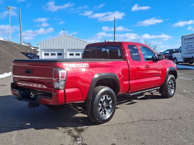 2021 Toyota Tacoma TRD Off Road