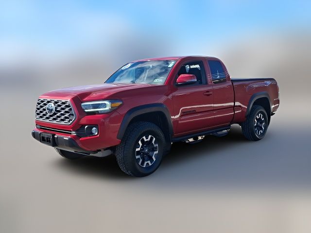 2021 Toyota Tacoma TRD Off Road