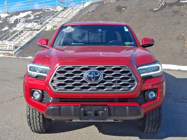 2021 Toyota Tacoma TRD Off Road