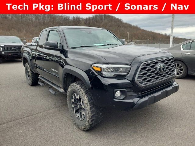 2021 Toyota Tacoma TRD Off Road