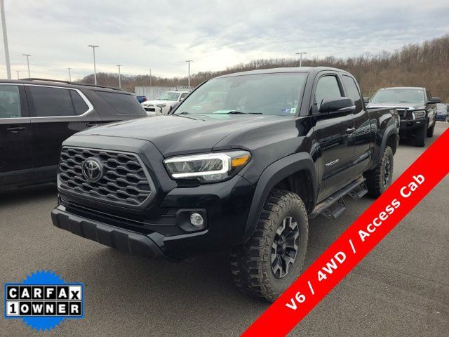 2021 Toyota Tacoma TRD Off Road