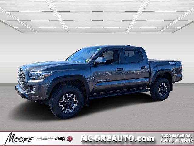 2021 Toyota Tacoma TRD Off Road