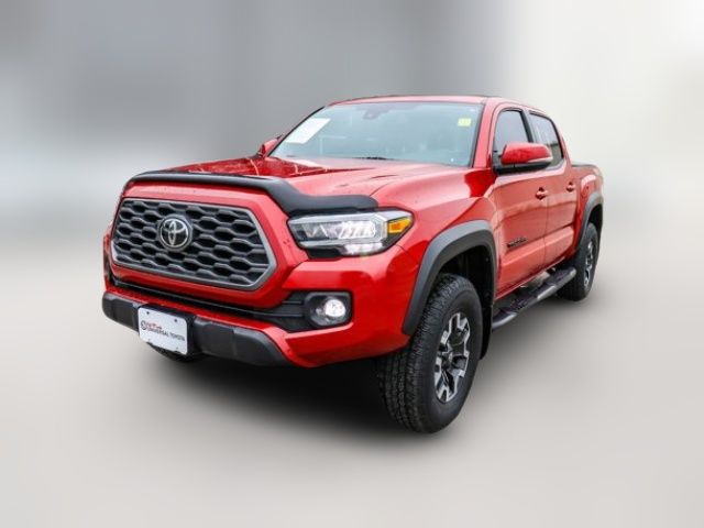 2021 Toyota Tacoma TRD Off Road