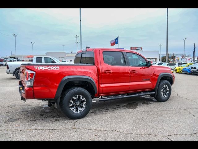 2021 Toyota Tacoma TRD Off Road