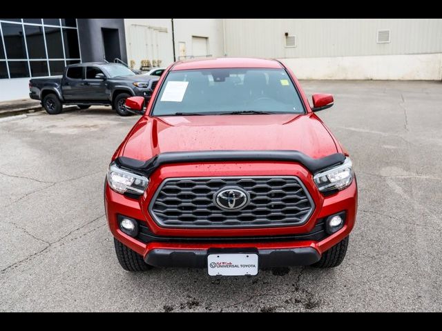 2021 Toyota Tacoma TRD Off Road