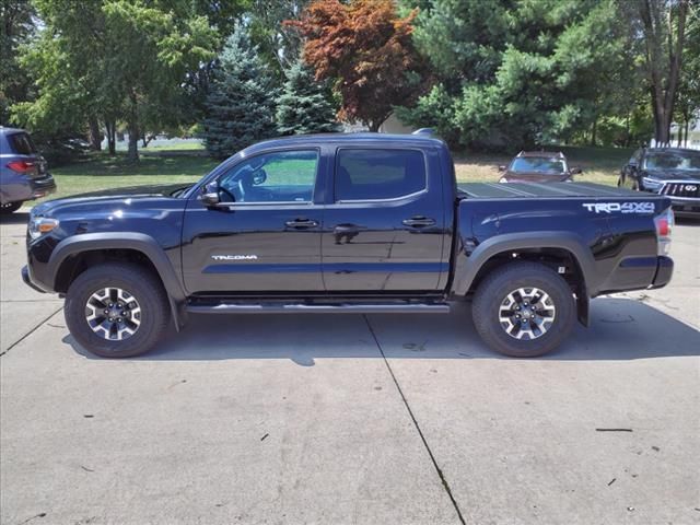 2021 Toyota Tacoma TRD Off Road