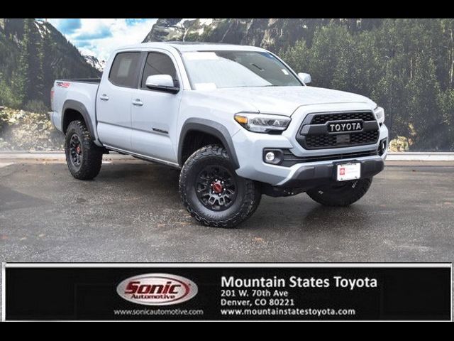 2021 Toyota Tacoma TRD Off Road