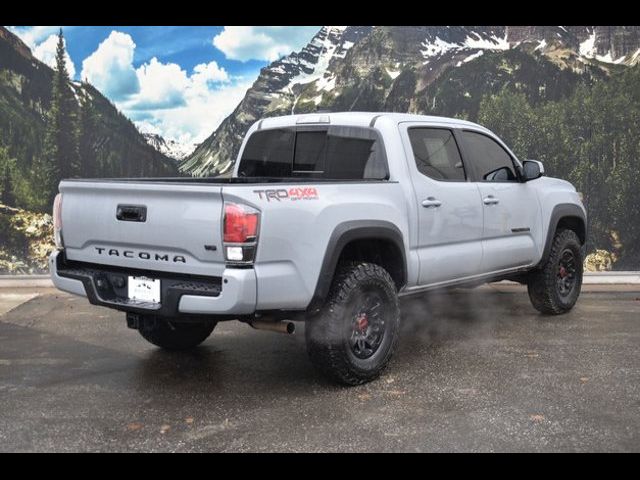 2021 Toyota Tacoma TRD Off Road