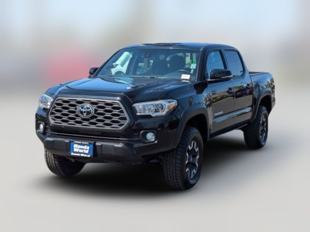 2021 Toyota Tacoma TRD Off Road