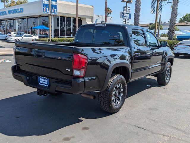 2021 Toyota Tacoma TRD Off Road